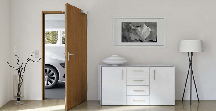 Drzwi dla budownictwa mieszkaniowego