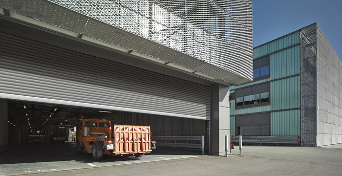 Bramy rolowane i kraty rolowane