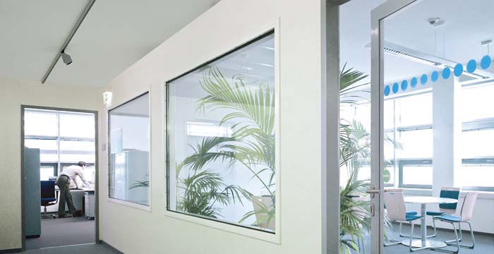 Ościeżnice stalowe