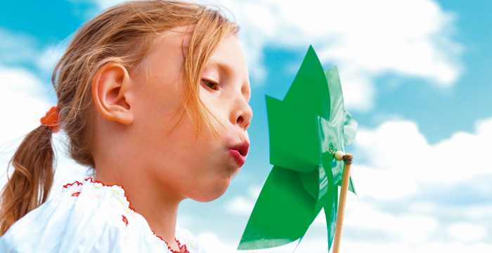 Dbałość o zasoby i poprawa ochrony klimatu - wiele drobnych działań z myślą o wielkim celu