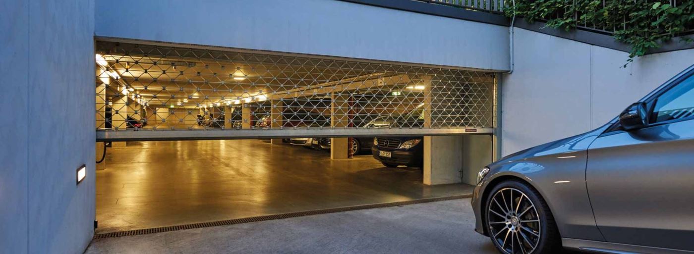 Bramy rolowane i kraty rolowane