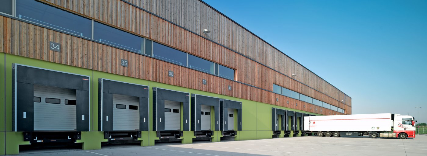 Technika przeładunku