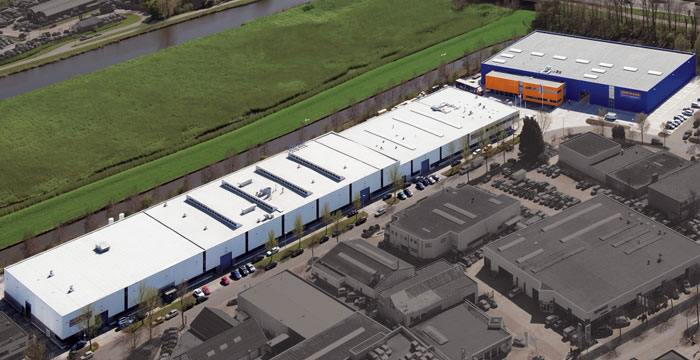 Hörmann Alkmaar B.V., Holandia