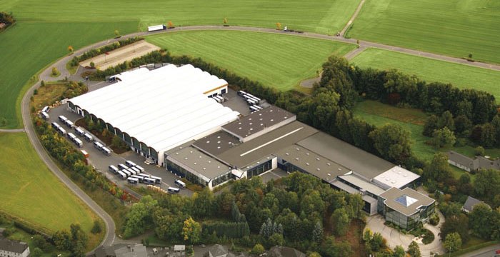 ALUKON KG, Konradsreuth, Niemcy