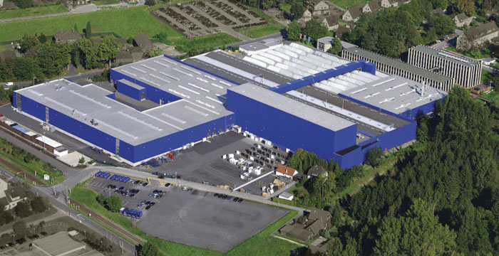 Hörmann KG Amshausen, Niemcy