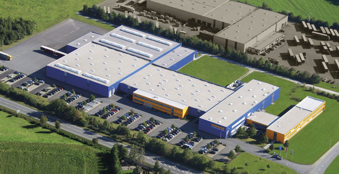 Hörmann KG Antriebstechnik, Niemcy