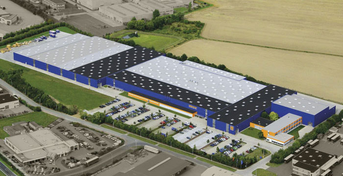 Hörmann KG Brandis, Niemcy