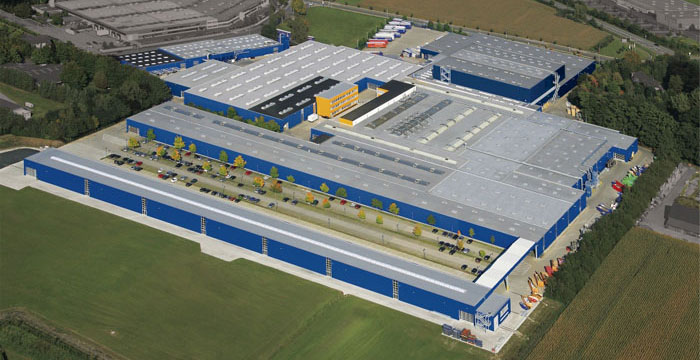 Hörmann KG Brockhagen, Niemcy