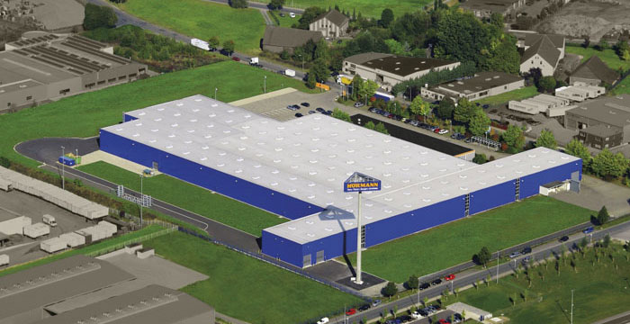 Hörmann KG Dissen, Niemcy