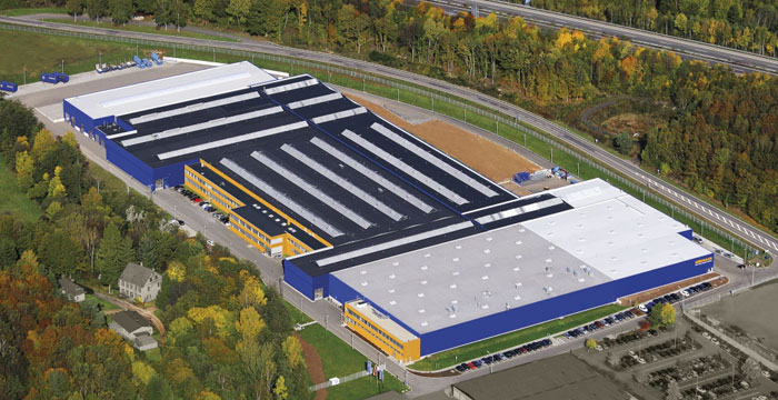 Hörmann KG Eckelhausen, Niemcy