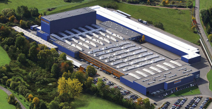 Hörmann KG Freisen, Niemcy