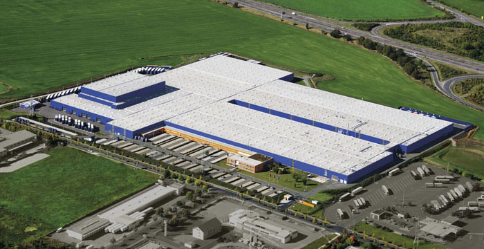 Hörmann KG Ichtershausen, Niemcy