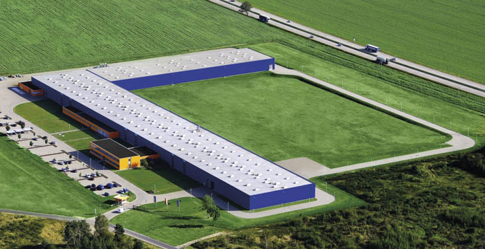 Hörmann Legnica Sp. z o.o., Polska