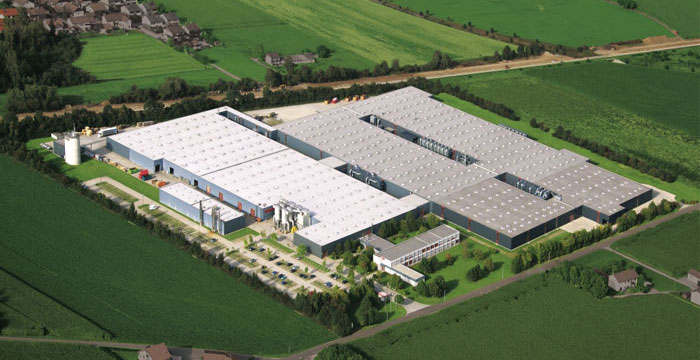 Schörghuber Spezialtüren KG, Ampfing, Niemcy