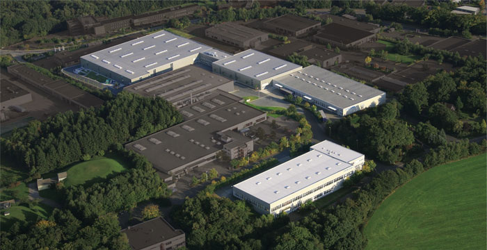 Seuster KG, Lüdenscheid, Niemcy