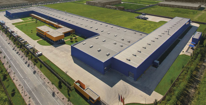 Hörmann Tianjin Door Production Co. Ltd., Chiny