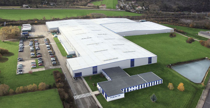 Tubauto SAS, Sens, Francja