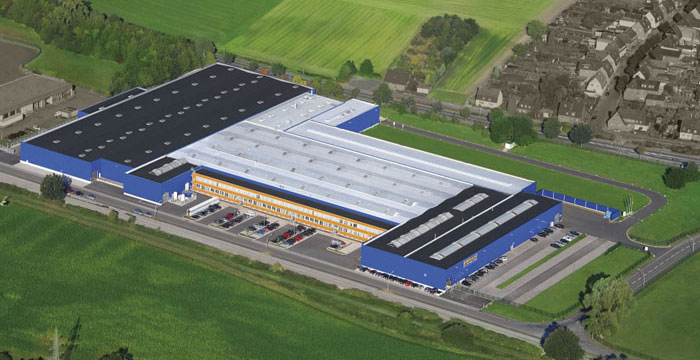 Hörmann KG Werne, Niemcy