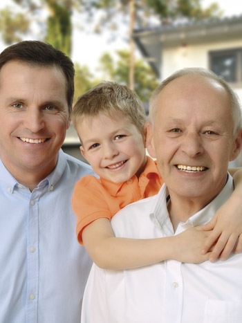 Drzwi wewnętrzne dla pokoleń