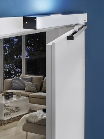 Mieszkać bez barier: napęd PortaMatic