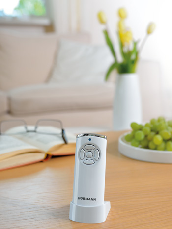 Nadajnik HS 5 BS ze stacją (opcja)