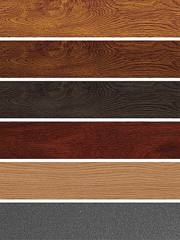 Powierzchnie Decograin – wierna imitacja drewna