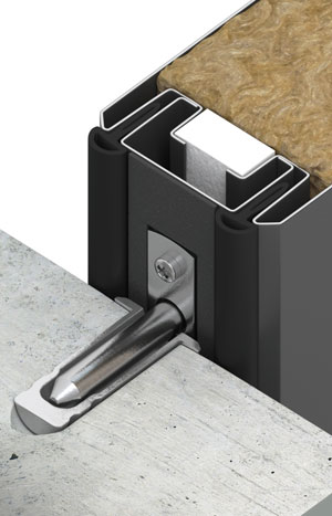 Bez przylgi i profilu wpustowego