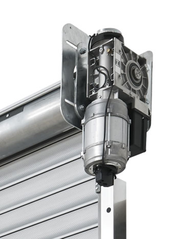 Przemyślany system bram i napędów