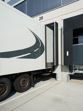 Elastyczne uszczelnienia bram