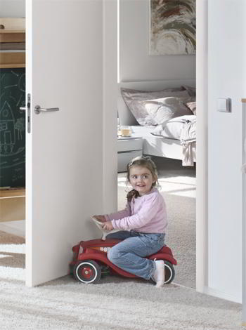 Powierzchnia Duradecor: niezwykle odporna na uderzenia